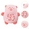 Adorable Capybara Plush Toy Gift Set with Tiny Dolls