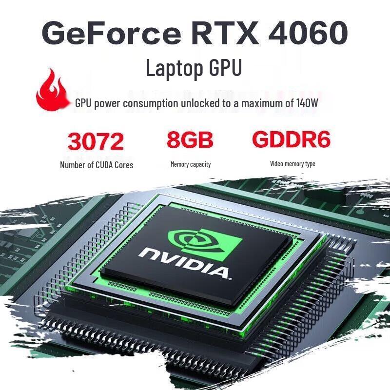 MechRevo Dragon 16Pro AI Gaming Laptop (CN version)