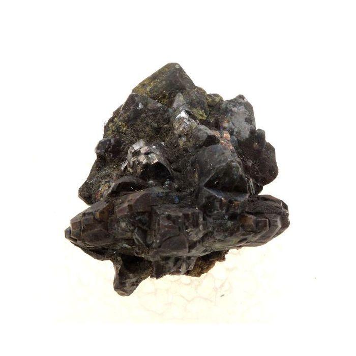 Pierres et Minéraux. Bournonite. 74.0 ct. Loiras, Hérault, France..