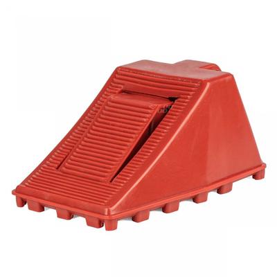 Car Wheel Chock with Brake Amio-02793