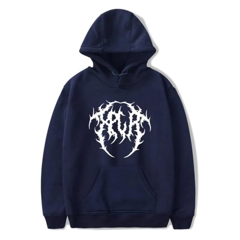 Xplr - Herren- und Damen-Hoodies und Strickwaren langärmiger Streetwear-Hip-Hop-Stil Unisex Sam's und Colby Merch