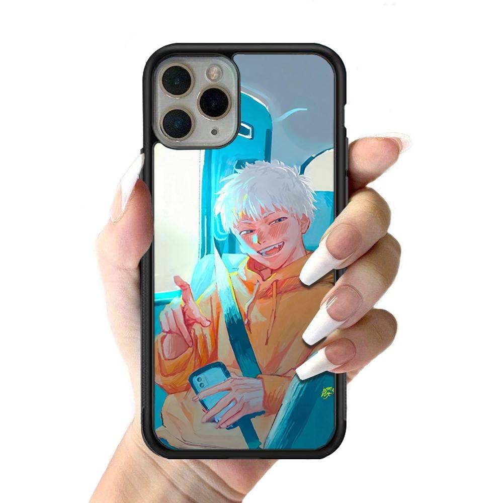 The Summer Hikaru Died Phone Case Silicone PC+TPU For For iPhone 11 12 13 14 15 16 Plus Pro Max Cover