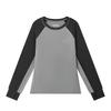 Moodytiger Girls' Long Sleeve UV Protection Sports T-Shirt