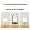 A1R Multi-Purpose Rechargeable Lamp: Table, Decorative, Night Market, Outdoor Camping, Tent Lamp.