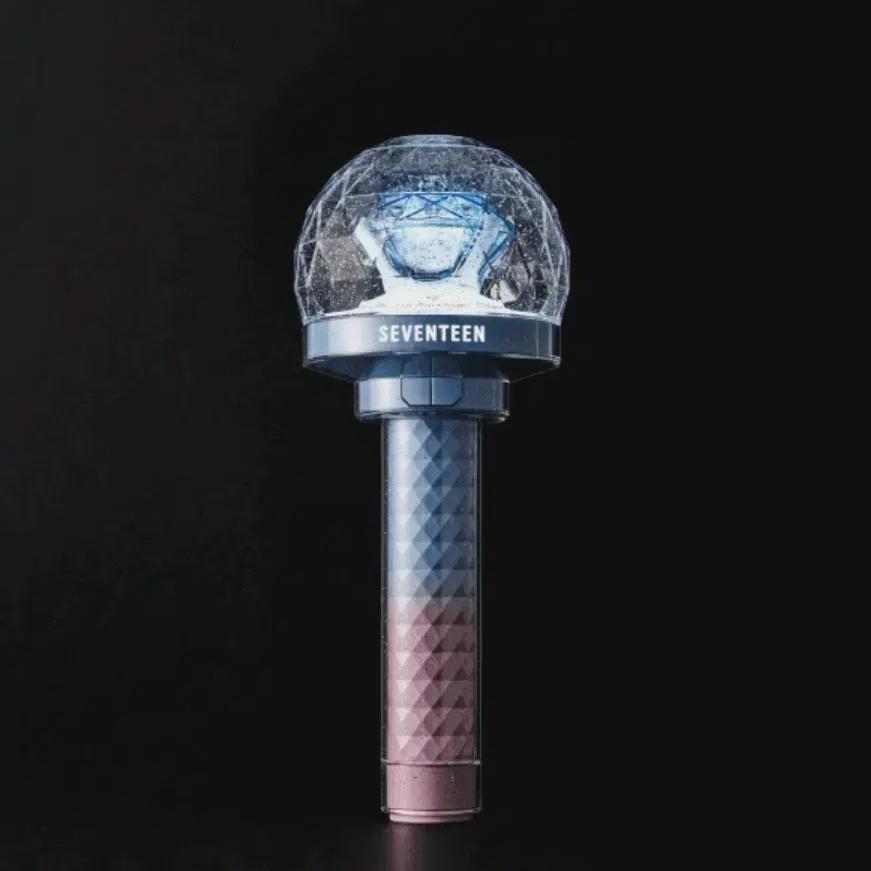 Seventeen 10th Anniversary Lightstick Carat Bong Seventeen Cheering Lightstick
