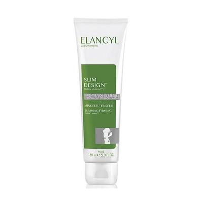 Elancyl Slim Design Belly/Stubborn Areas 150ml