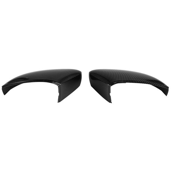 Rearview Mirror Covers for 09-17 Volkswagen Polo MK5 6R/6C - Pair