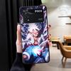 Hülle für Xiaomi Poco F3 F4 F5 X3 X4 X5 C65 M3 M4 Pro M5 C50 C51 Funda Handyhülle Luffy Ones Pieces