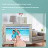 Household High Definition Intelligent Touch Picture Frame 10.1 Inch WiFi Electronic Photo Album Digital Photo Frame