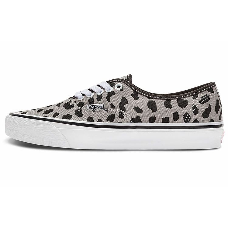 Wacko Maria X Vans Authentic Og Authentic Lx Low Top Skate Shoes Unisex Sneakers Gray VN0A4BV9GRY