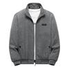 Men's Winter Corduroy Lambswool Jacket - Thick Plus Size Velvet Cotton Padded Top