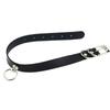 PU Necklace Punk Leather Anime Chainsaw Man Reze Cosplay Choker  Collar Pull Ring Chain Unisex Party Props