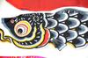 Hidemitsu Doll Studio Indoor Mini Carp Streamer Streamer Carp 3 Colors Yuzen Dye Firmly Boxed Set C1341