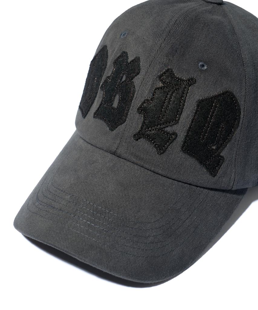 IDWS Oblique Sector Maxi Cap Charcoal