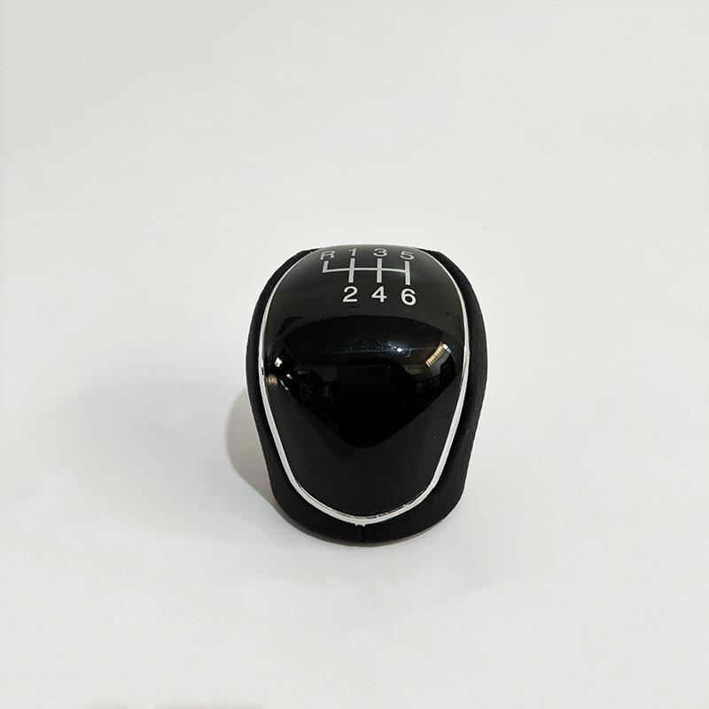 Leather Gear Shift Knob for Ford Mondeo