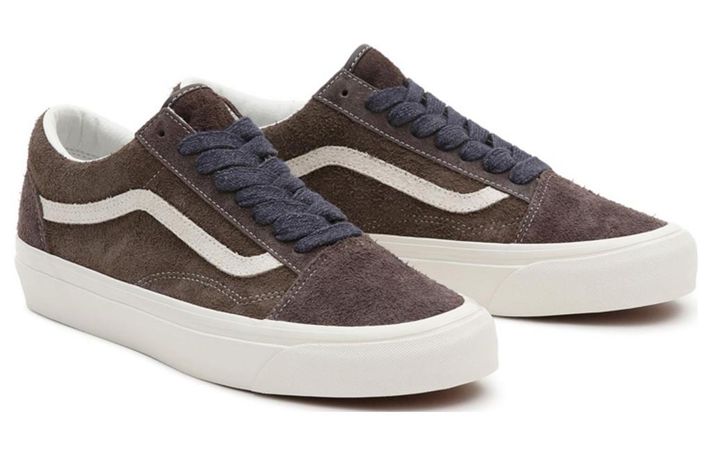 Old Skool Vans 36 Dx 'Anaheim Factory - Braun' VN0A4BVQ2PN