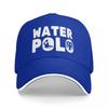 New Water Polo Players Baseball Caps Peaked Unisex Women Hats