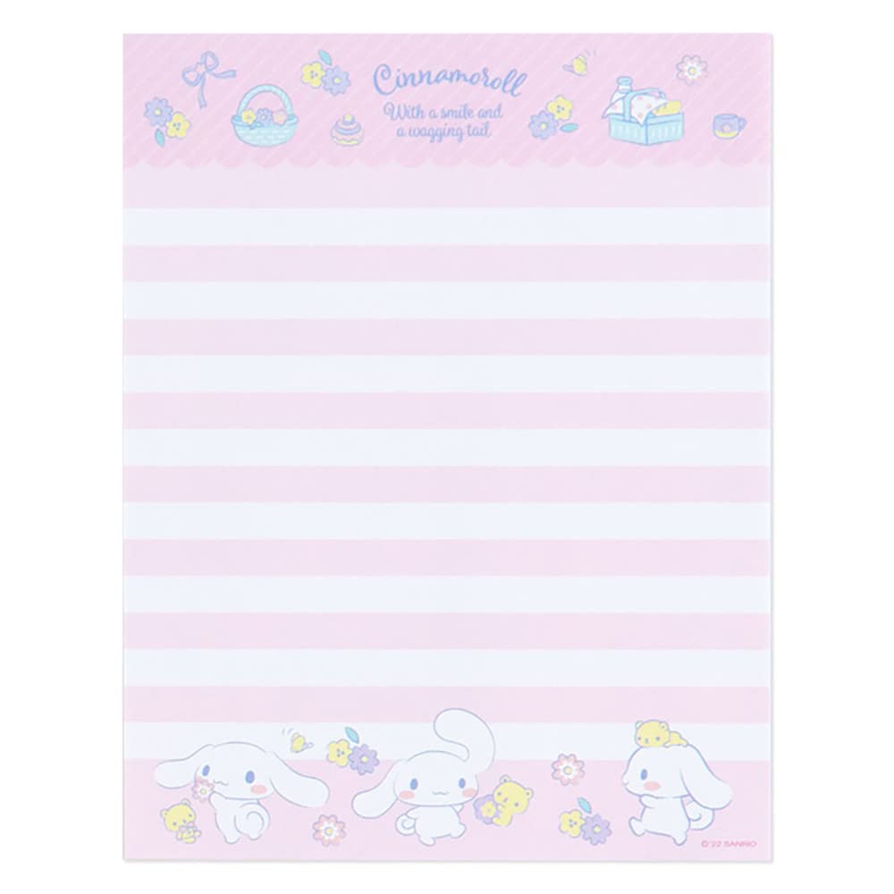 Sanrio Cinnamoroll Letter Set 589268