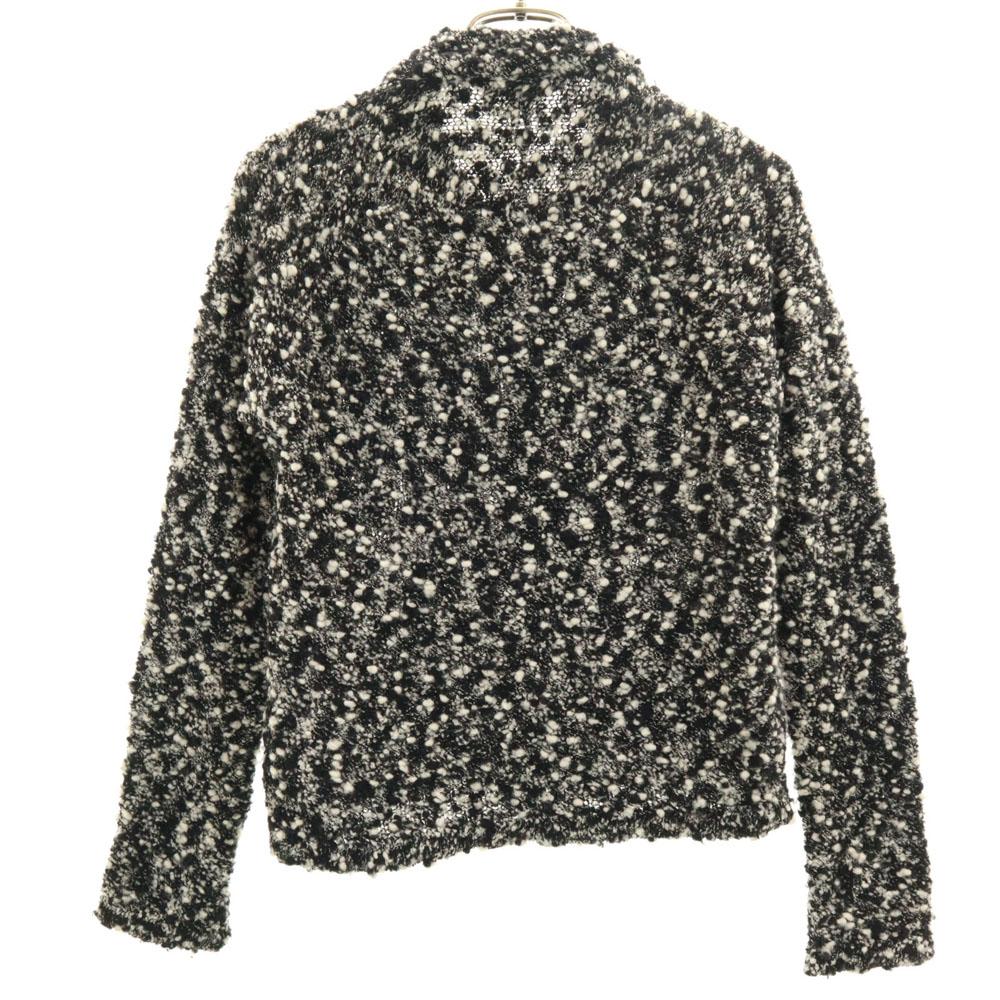 SEE BY CHLOE Knit jacket 38 Black and others Women Used