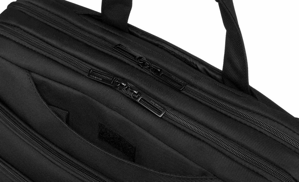 Business laptop bag backpack made of polyester - Rovicky