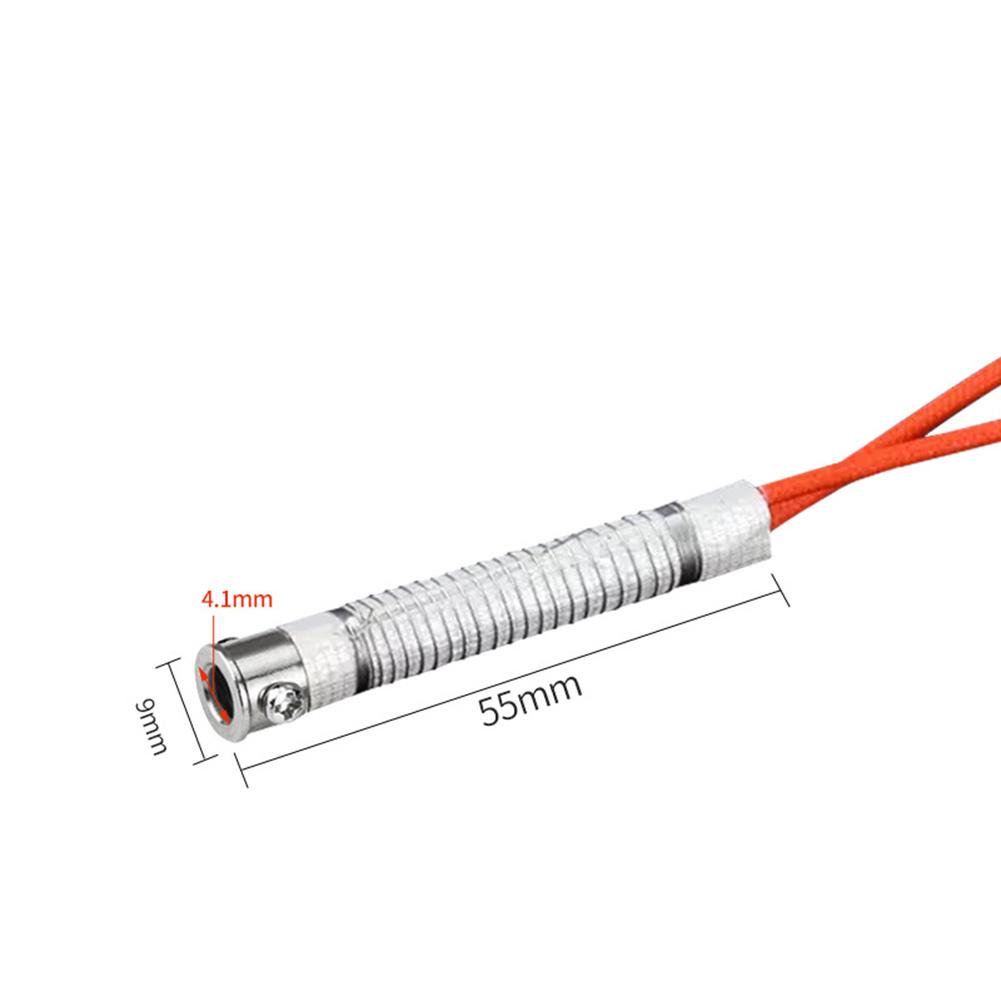 Electric Soldering Iron Cores 11/11/61/81/111/111W Heating Elements For External Heating Iron Cores