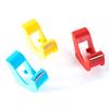 Verschlussbandabroller Verpackung Paket 10-25 mm Breite Rollenbandabroller Verschlussbandhalter Manuelle Verpackungsmaschine
