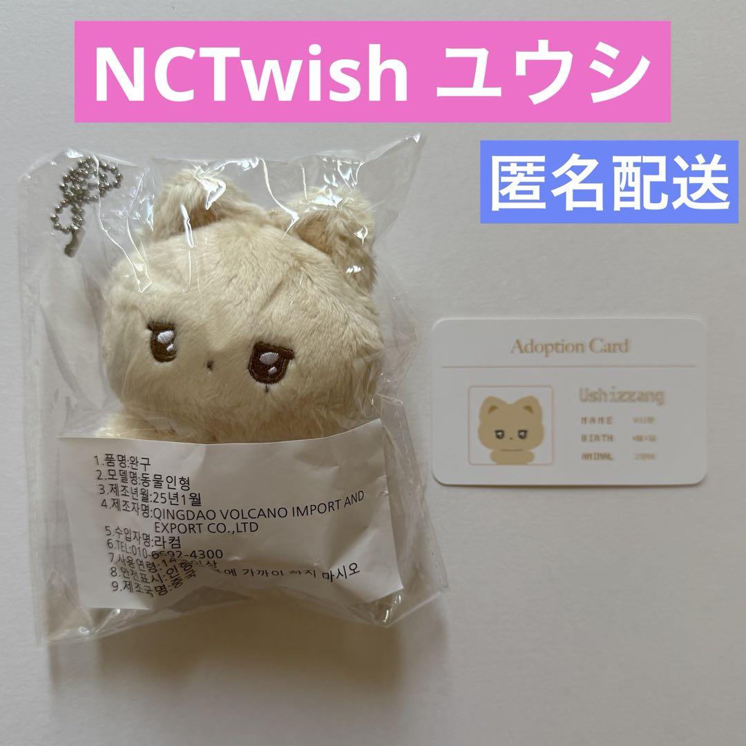 

[USED] NCTWISH Yuushi Plush Toy Master Yunimarz