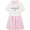 Kids' Summer Polo Dress