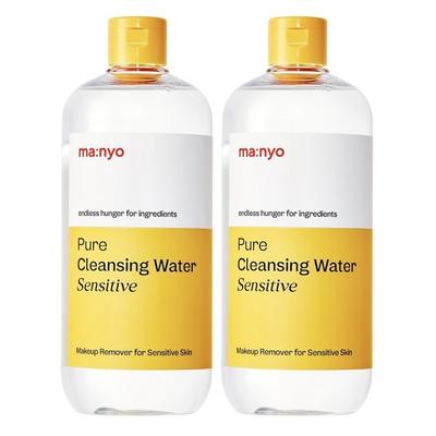 Manyo Factory Pure Cleansing Water Sensitive, 500ml, 1 Stk.