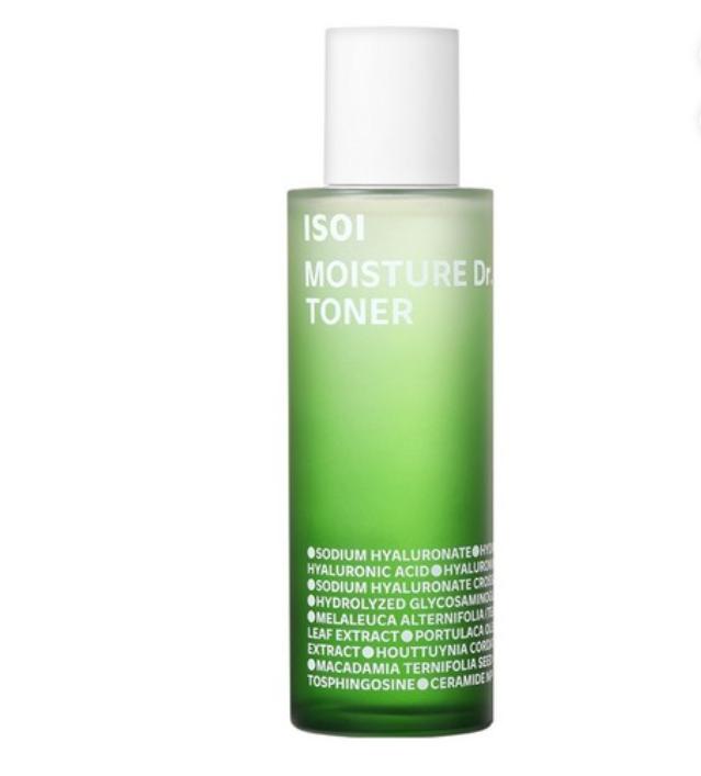 ISOI Moisture Doctor Jang Sujin Hydrating Toner 130ml 1 ea