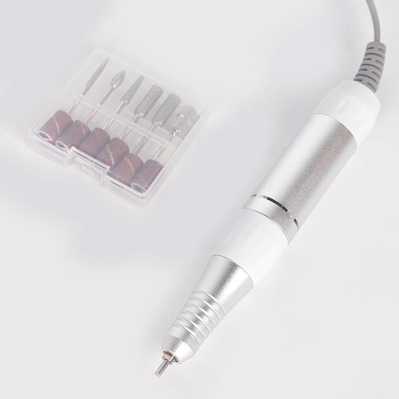 Portable Electric Nail Lamp & Grinding Machine