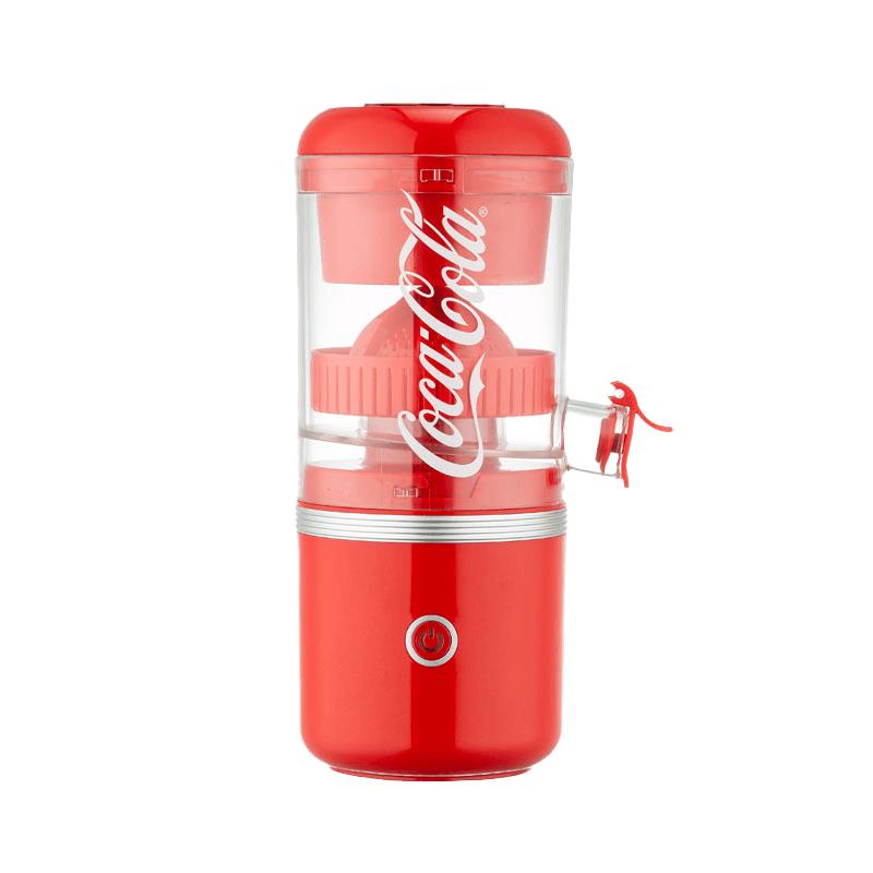 Portable USB Rechargeable Pulp-Separating Juicer CN plug (adapter included)