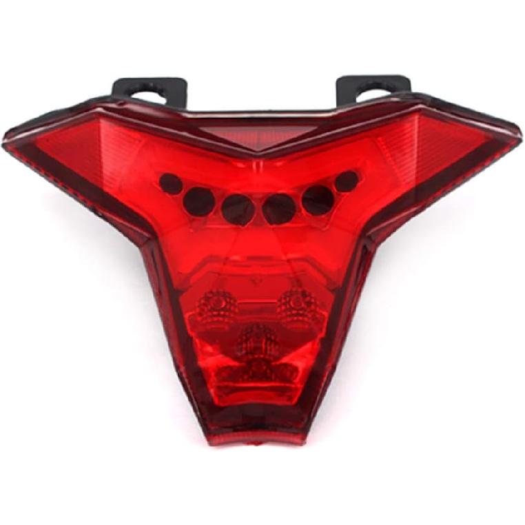 GUAIMI Integrated LED Tail Light Turn Signals Blinker for Z1000 2014-2019 Z400 2019-2020 Ninja ZX-10R 2016-2020 Ninja ZX-10RR 2017-2020 Ninja ZX-6R