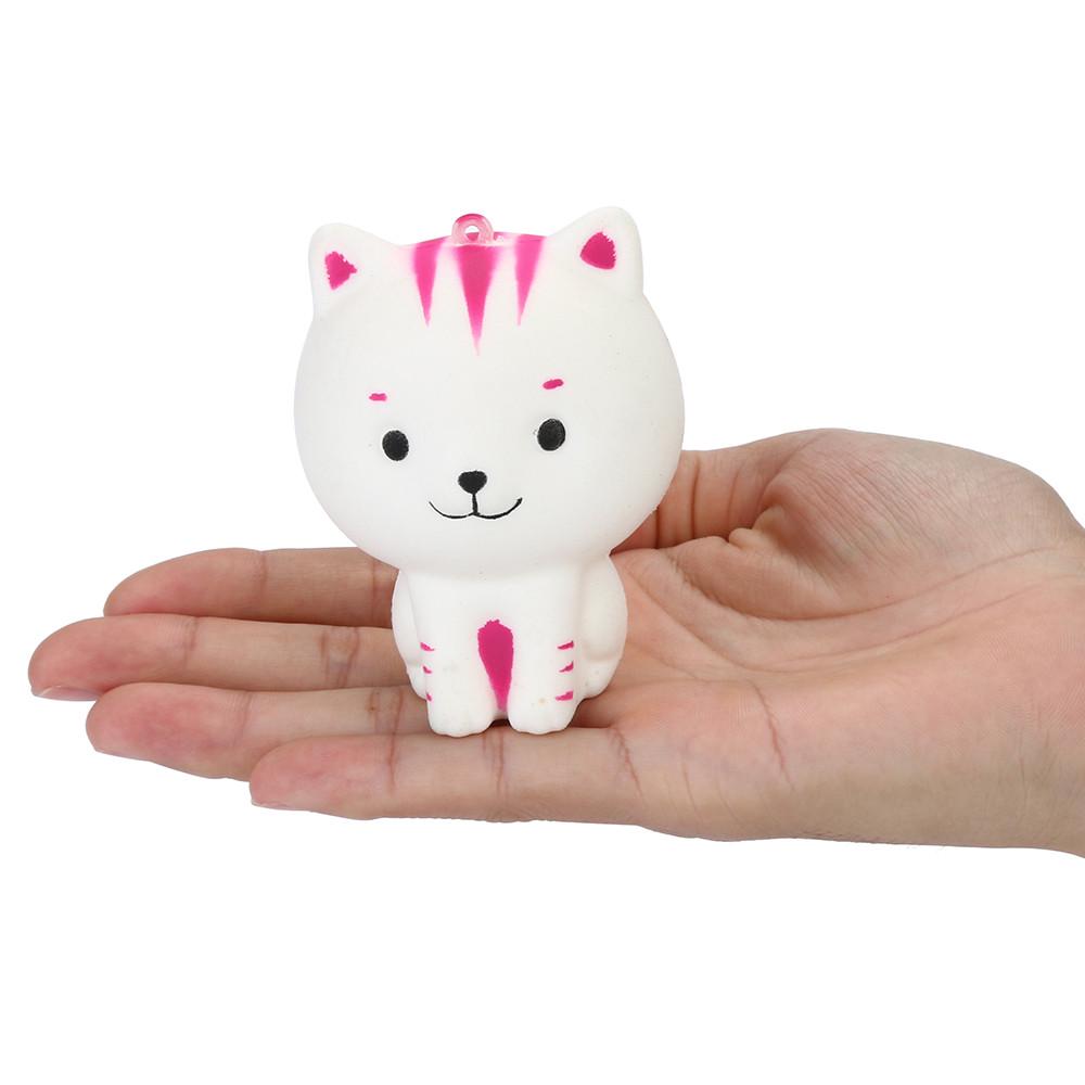 Colours  Scented  Slow Rising  Toys Stress Reliever Toy