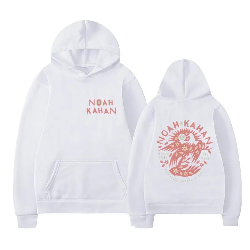 Herbst Und Winter Noah Kahan Bedruckter Herren Hoodie