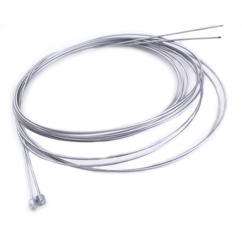 1set motocicletă cablu de frână de accelerație de urgență ambreiaj cablu de frână pentru biciclete cablu de bază kit de reparare accesorii linie de transmisie