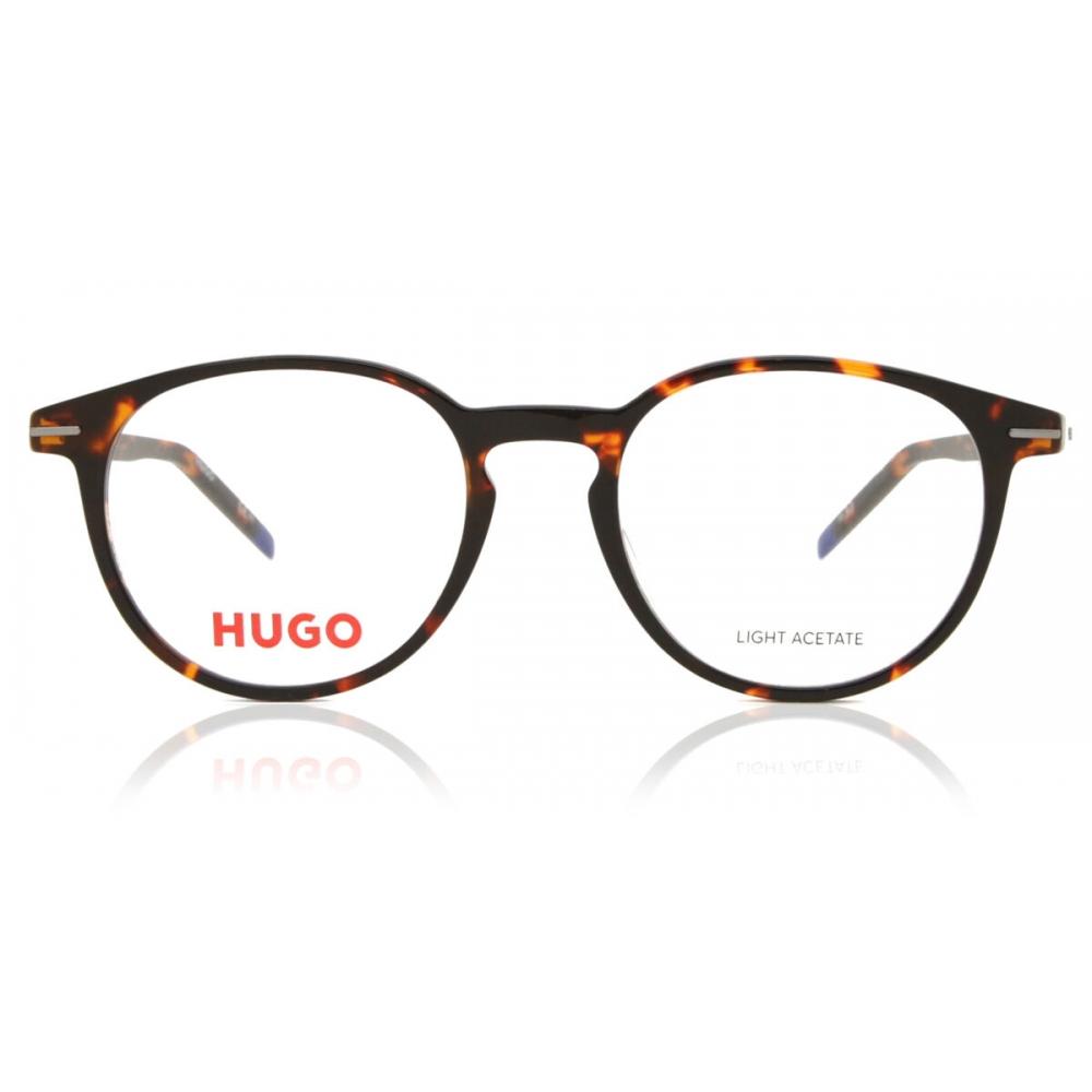 

Hugo 1226 086 Men Eyeglasses Dark Tortoise/48