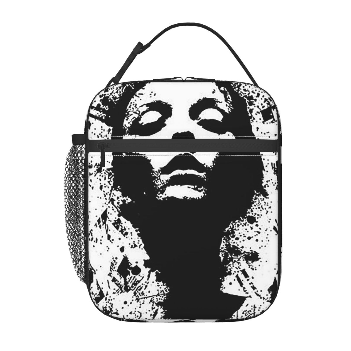 Sac à déjeuner isotherme Converge Jane Do pour enfants Sac isotherme scolaire Boîte alimentaire thermique Sac fourre-tout Boîtes à lunch étanches Contenant One Size