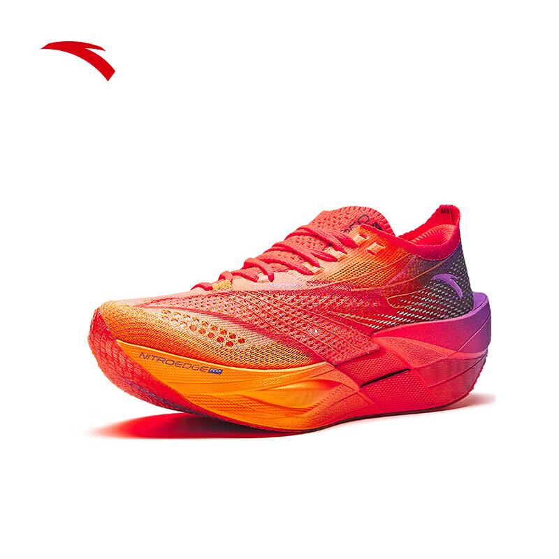 ANTAC202 6th Gen PRO Women s Marathon Carbon Plate Running Shoes US 7