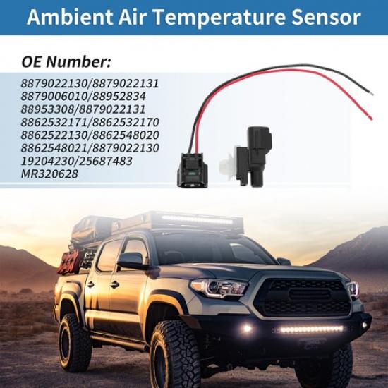 Ambient Air Temperature Sensor with Pigtail for Toyota Camry 13-17