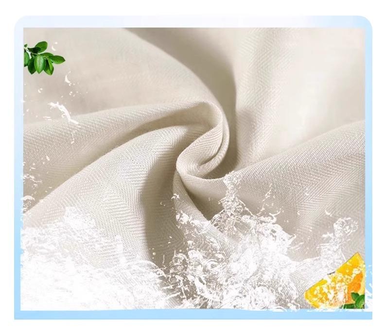 2024 Soft Breathable Wide-Leg Women's Summer Pants: High-End Sweat-Absorbent, Drapey Casual Straight-Leg Style