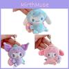 Melody Plush Doll Keychain Bag Pendant Gift