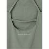 Budhi Mudra Triangle Tank Top Sea Spray  B61002att2b K15 