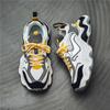 Fashion Punk Casual Sneakers For Men Breathable Sport Shoes Sneakers Men Platform Street Style Shoes Sneakers Male Outdoor Running Shoes