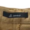 unused Johnbull wool blend tack Pants S Brown Men's Used