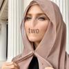 Muslimische Damenbekleidung – Kopftücher für Muslimas