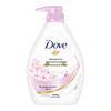 Dove Cherry Blossom Sweet Scent Nourishing Shower Milk