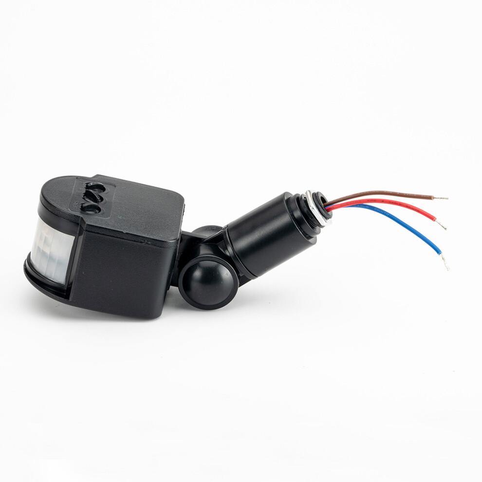 LED Light Motion Sensor Switch PIR Infrared Detector Automatic Movemen