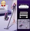 Portable Wireless Handheld Vacuum Cleaner - Multifunctional Mite and Pet Hair Remover