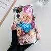 For Honor 600 Lite LNA-NX1 Case Fashion Soft Silicone Back Cases for Honor 500 Smart 500Pro 600Lite 5G Phone Cover Etui Fundas